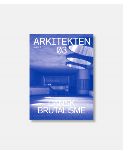 Arkitekten nr. 03 2019